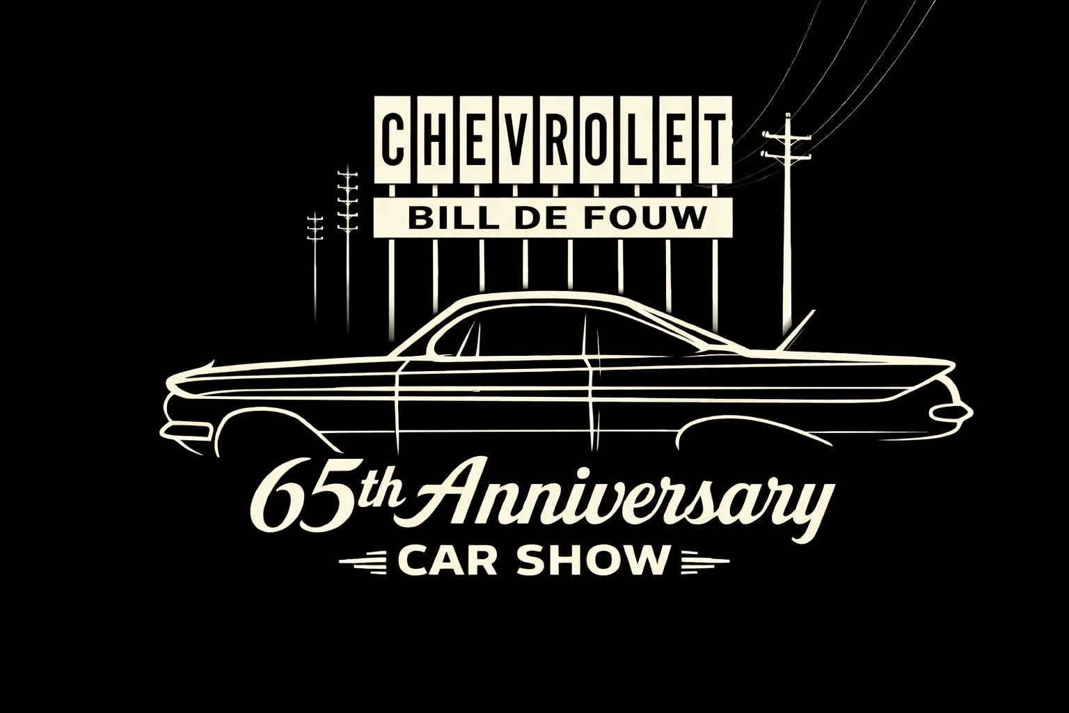 Join DeFOUW Chevrolet in Lafayette, Indiana as we celebrate 65 years of serving our community with a special Anniversary Car Show. This event brings together car enthusiasts, families, and local supporters for a great cause, with all proceeds benefiting the United Way of Greater Lafayette.