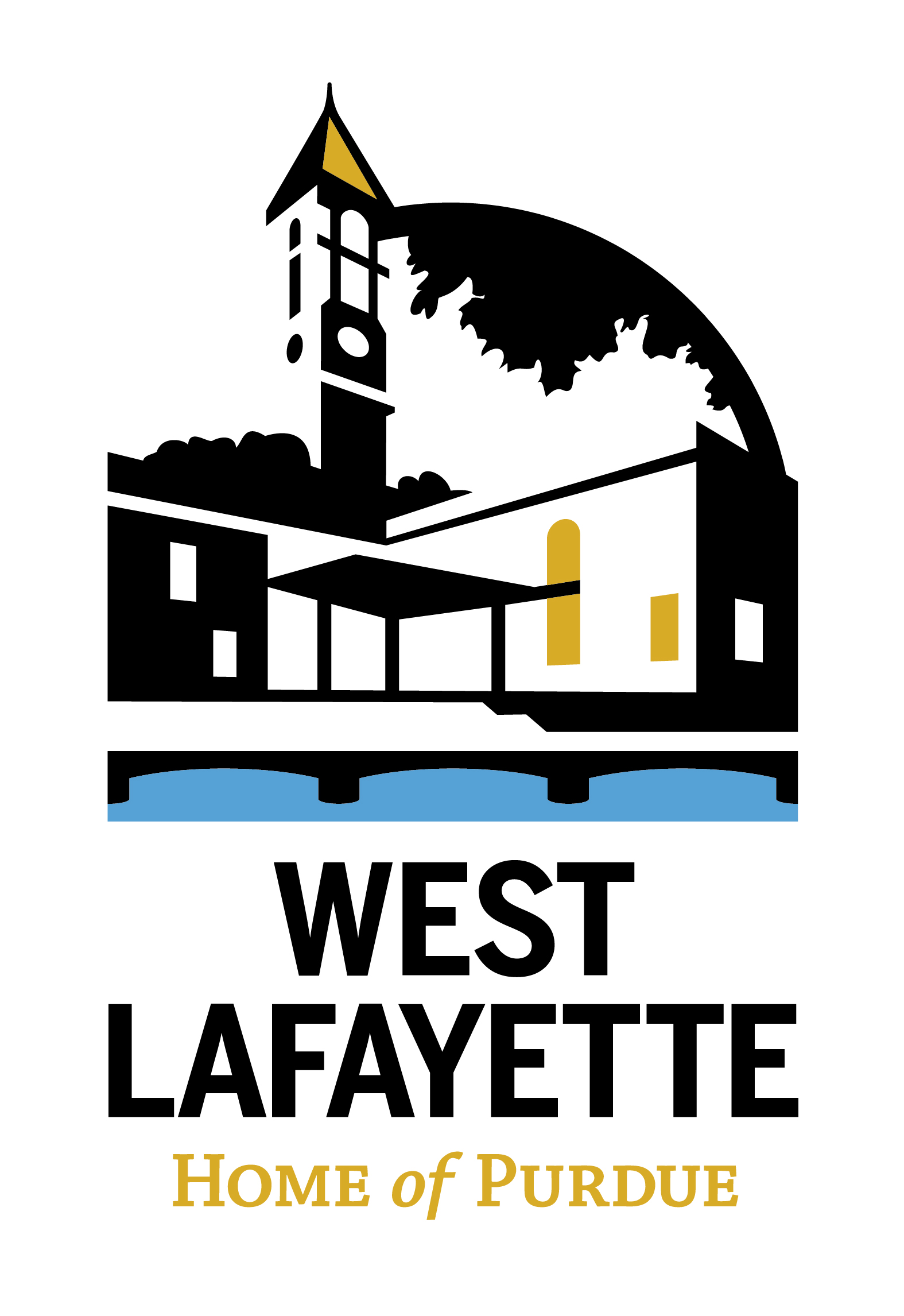 City of West Lafayette Logo